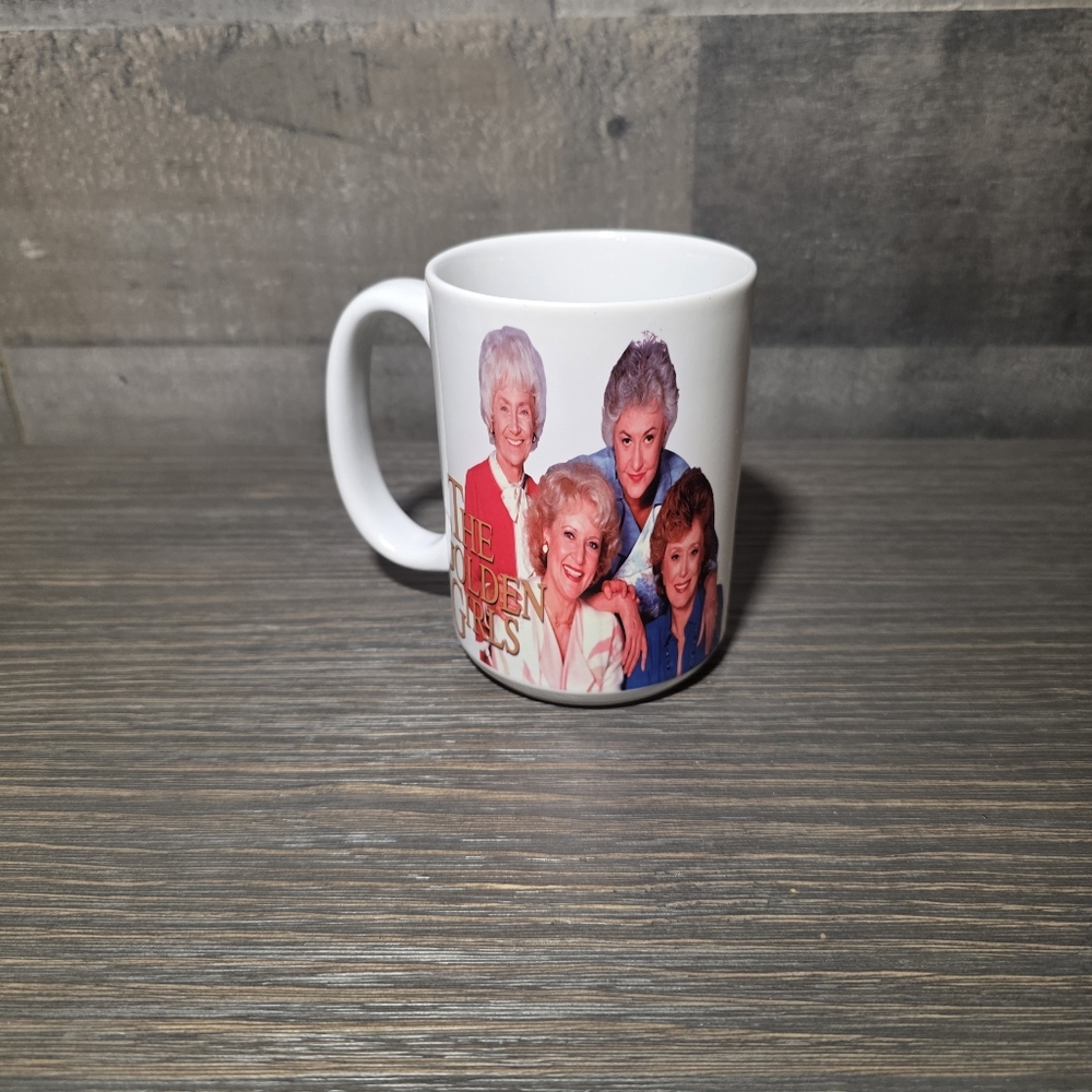 The Golden Girls Ceramic Mug